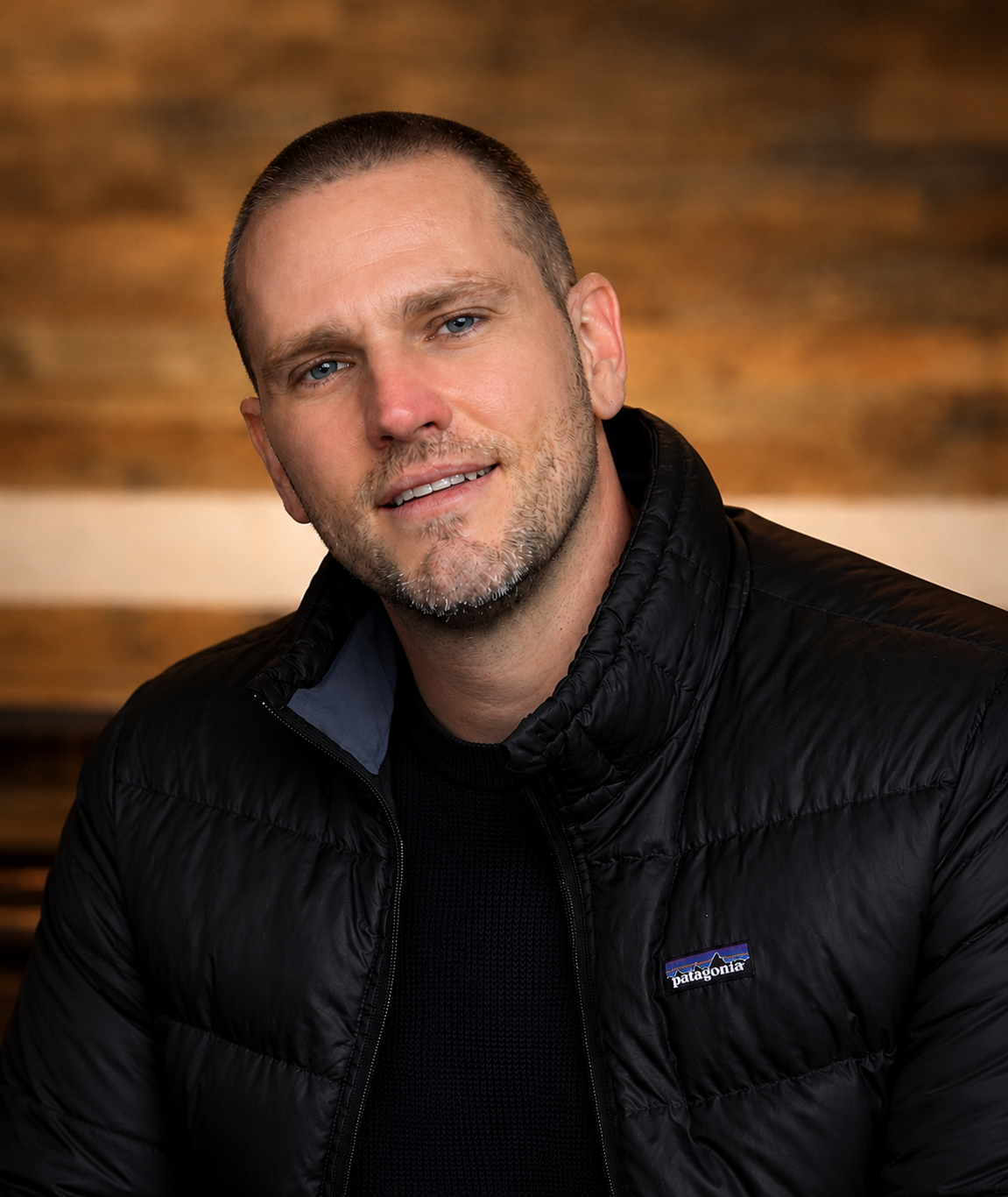 Justin J Brown author profile photo